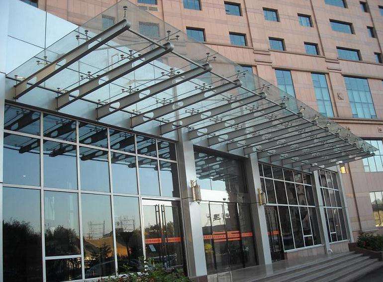 高碑店单层工业厂房钢结构安装工艺流程图